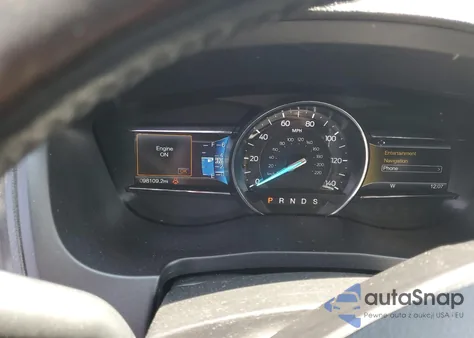 2017 Ford Explorer Limited from USA, damaged, VIN 1FM5K8F8XHGD41545